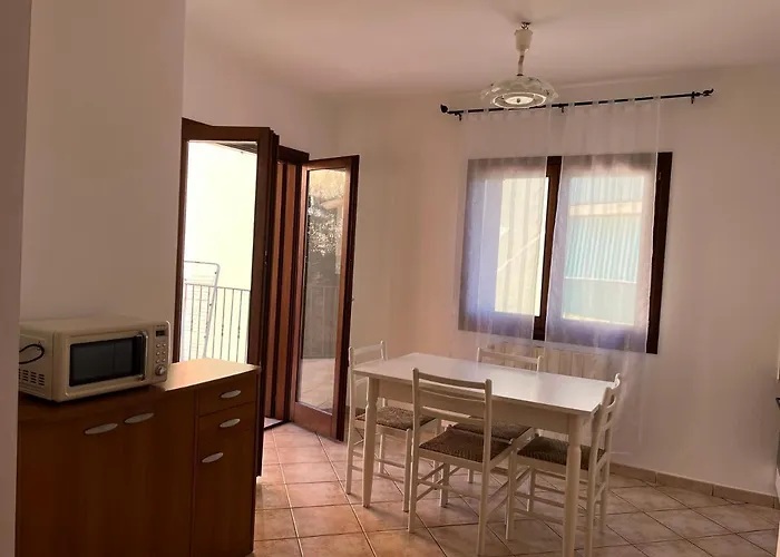 Bilocale 4 Posti Codice Iun R3972 Olbia