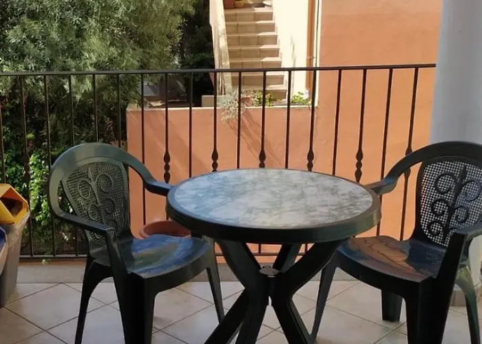 Apartman Bilocale 4 Posti Codice Iun R3972