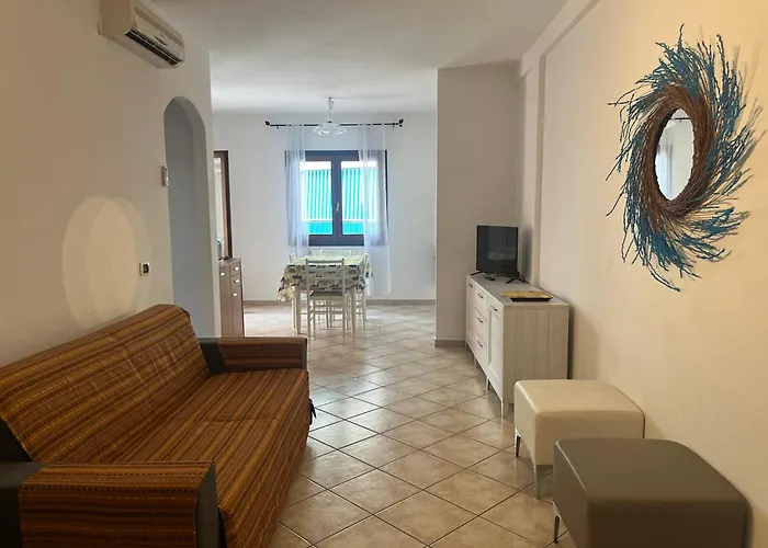 Bilocale 4 Posti Codice Iun R3972 * Olbia