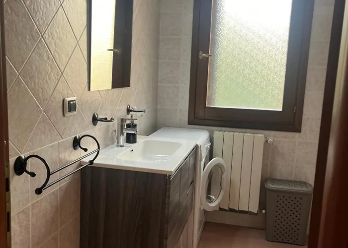 Appartamento Bilocale 4 Posti Codice Iun R3972 *