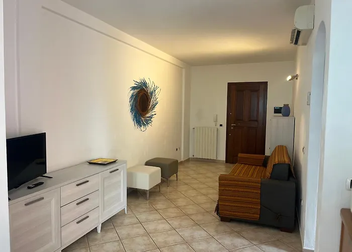 Bilocale 4 Posti Codice Iun R3972 * Olbia